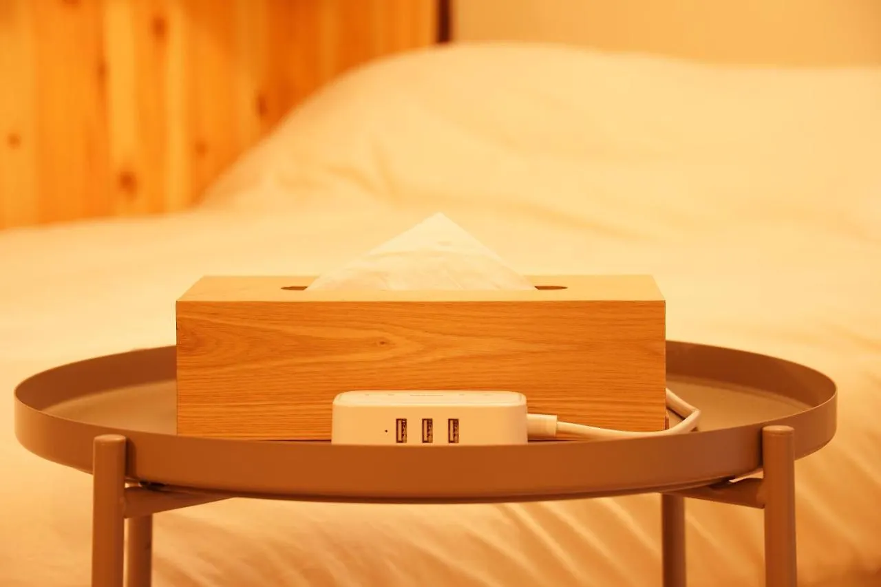 Apartament 北新宿ウッドウォールステイ Tokio