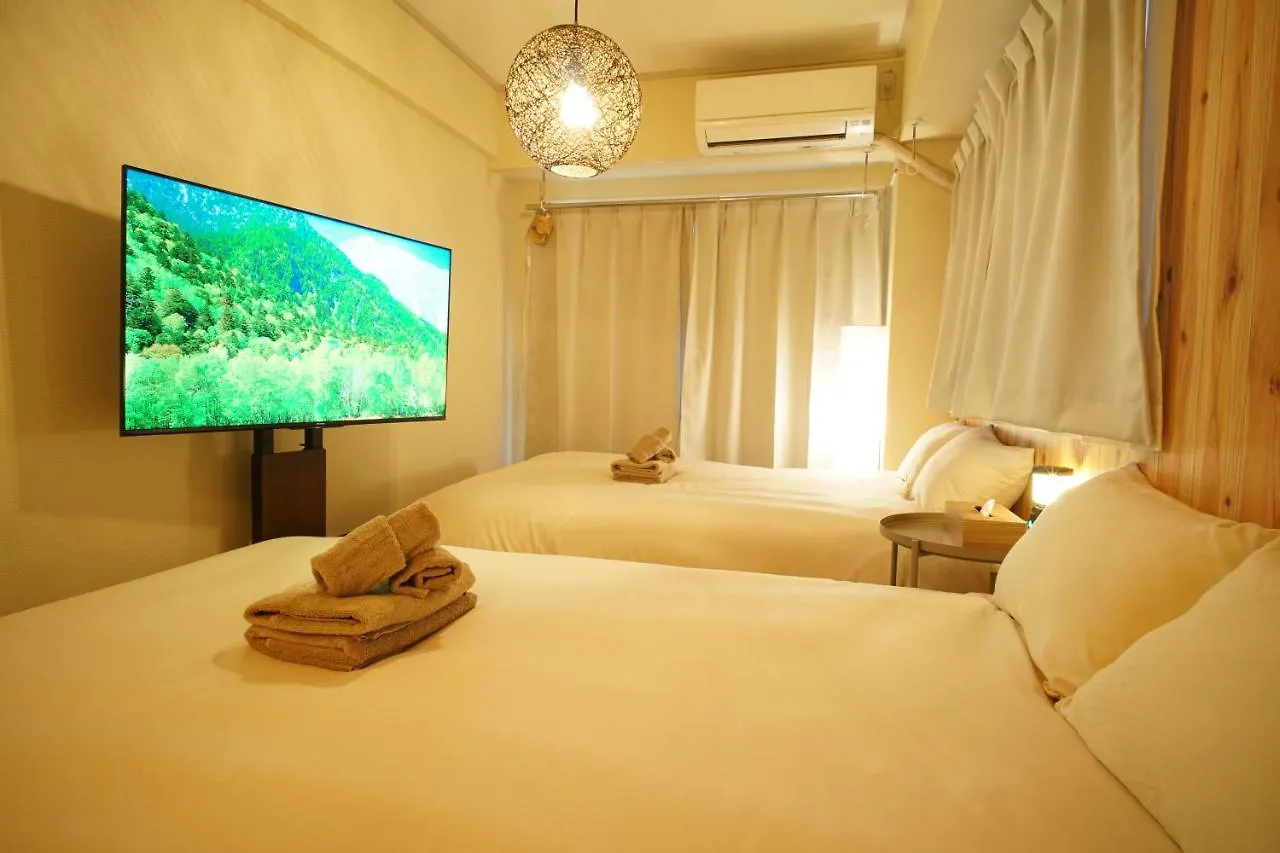 Apartment 北新宿ウッドウォールステイ Tokyo Japan