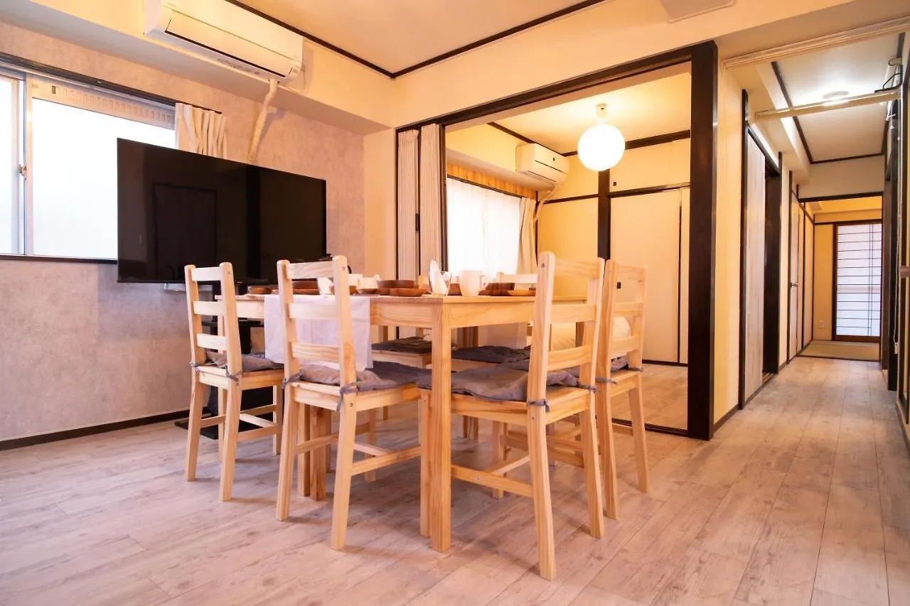 北新宿ウッドウォールステイ Tokyo Apartment