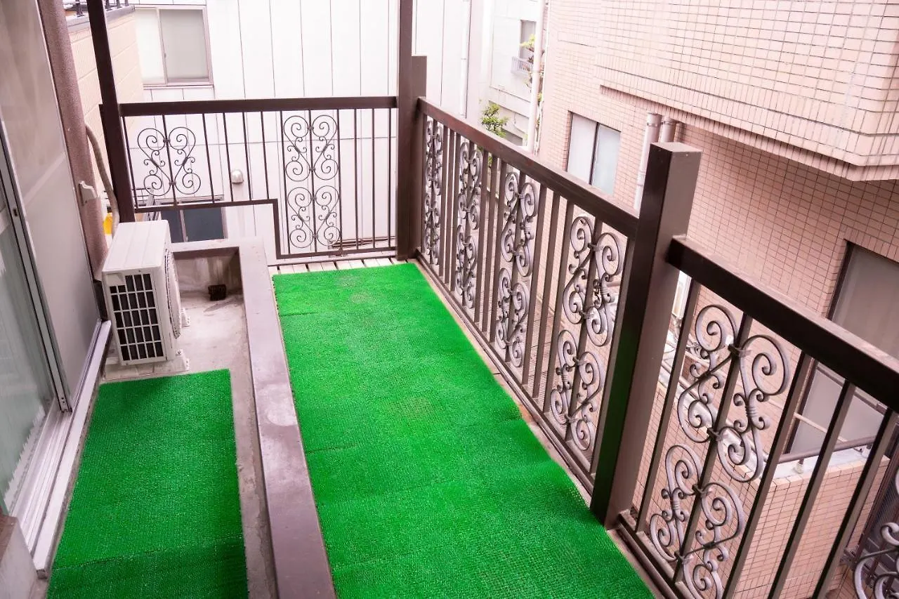 Apartment 北新宿ウッドウォールステイ Tokyo Japan