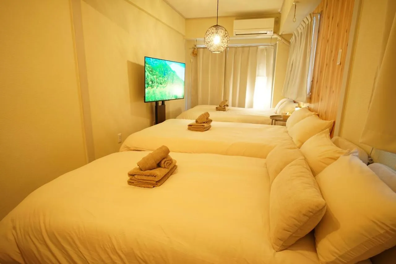 Apartment 北新宿ウッドウォールステイ Tokyo