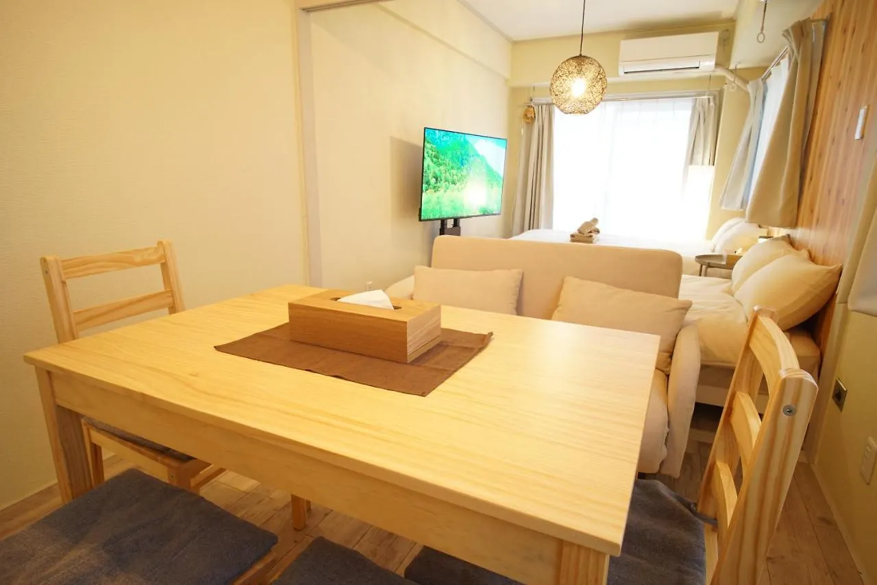 Apartment 北新宿ウッドウォールステイ Tokyo Japan