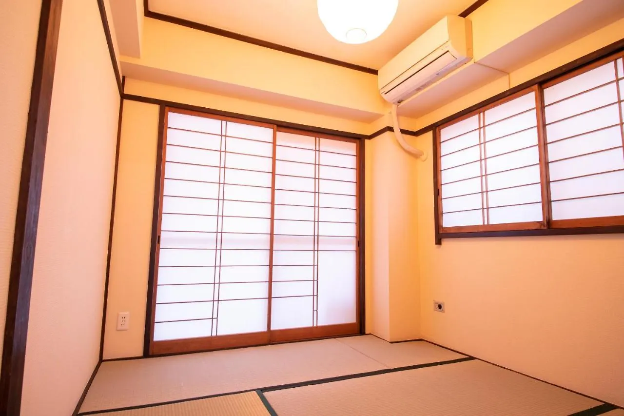 Apartment 北新宿ウッドウォールステイ Tokyo