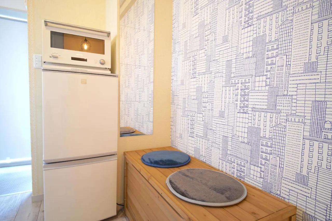 Apartment 北新宿ウッドウォールステイ Tokyo
