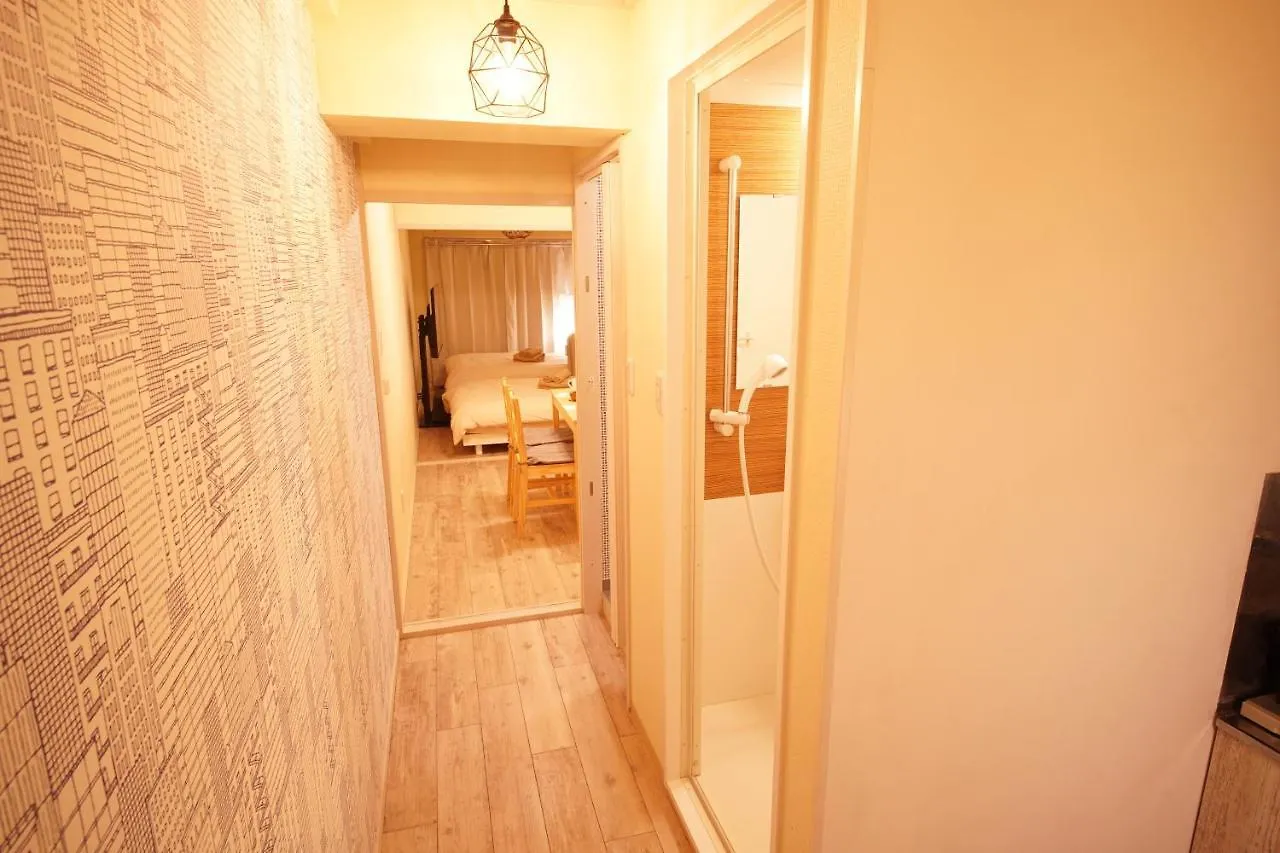 Apartment 北新宿ウッドウォールステイ Tokyo