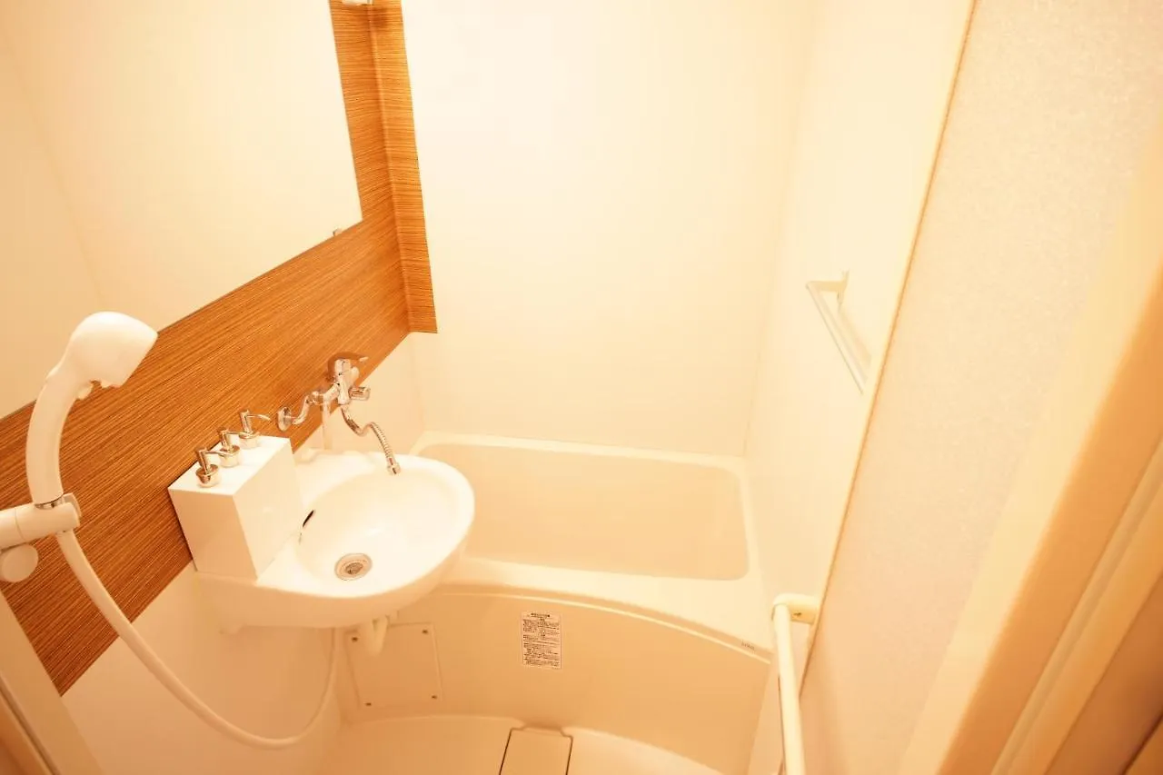 Apartment 北新宿ウッドウォールステイ Tokyo Japan